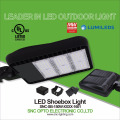 O estacionamento do diodo emissor de luz do UL DLC 300W do CUL ilumina a iluminação da estrada 130LM / W O preço de fábrica chinês do OEM 60w a 480w conduziu a iluminação do shoebox